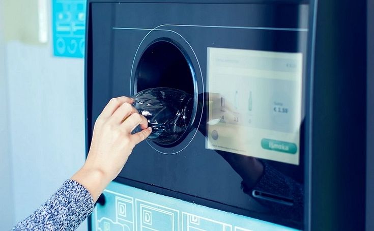 Lidl инвестировал 3,5 миллионов евро во внедрение депозитной системы