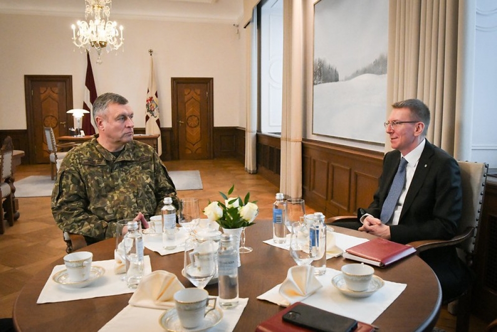 Президент осенью назовет нового командующего НВС