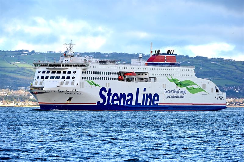 На маршрут Вентспилс-Нюнесхамн выйдут два новых парома Stena Line На маршрут Вентспилс-Нюнесхамн выйдут два новых парома Stena Line