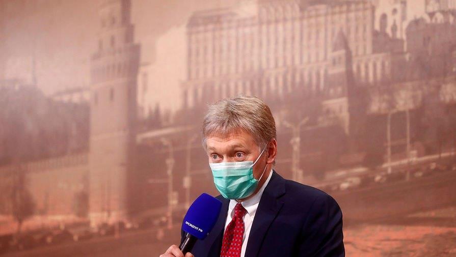 Песков диагностировал у Навального мании преследования и величия Песков диагностировал у Навального мании преследования и величия