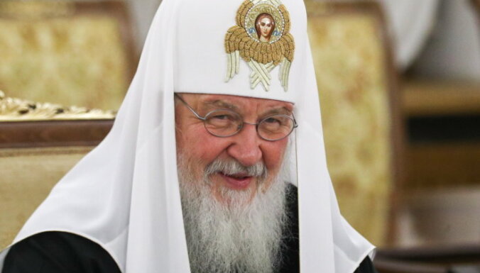 Патриарх Кирилл оценил перспективы христианства в виртуальном пространстве