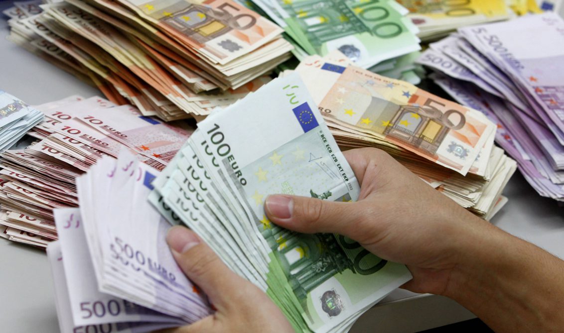 Прокуратура ЕС расследует в Латвии 33 дела об ущербе на 65,3 млн евро