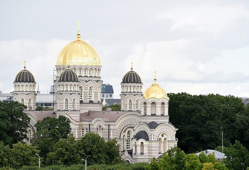 К Патриарху Кириллу по поводу будущего статуса Латвийской Православной Церкви обратится глава минюста Янис Борданс