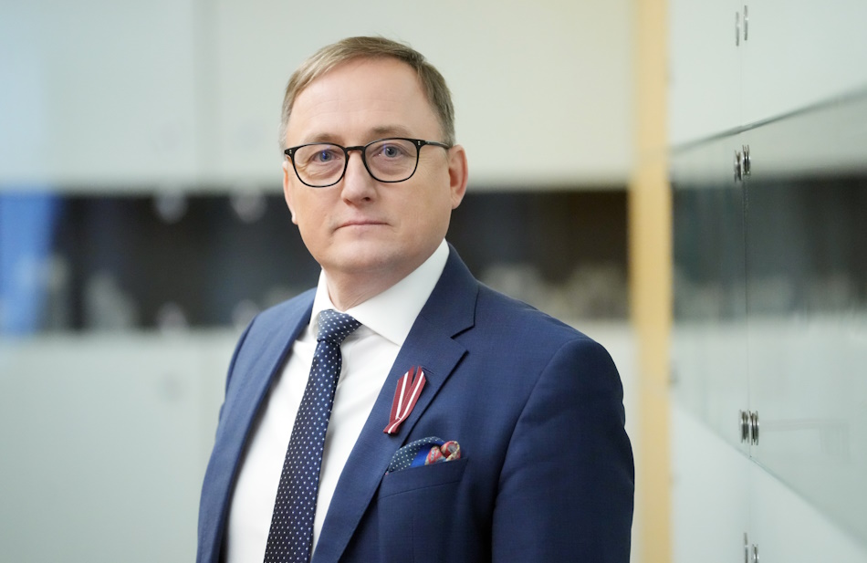 Казакс: Латвия могла бы добиться роста в размере 4-5%