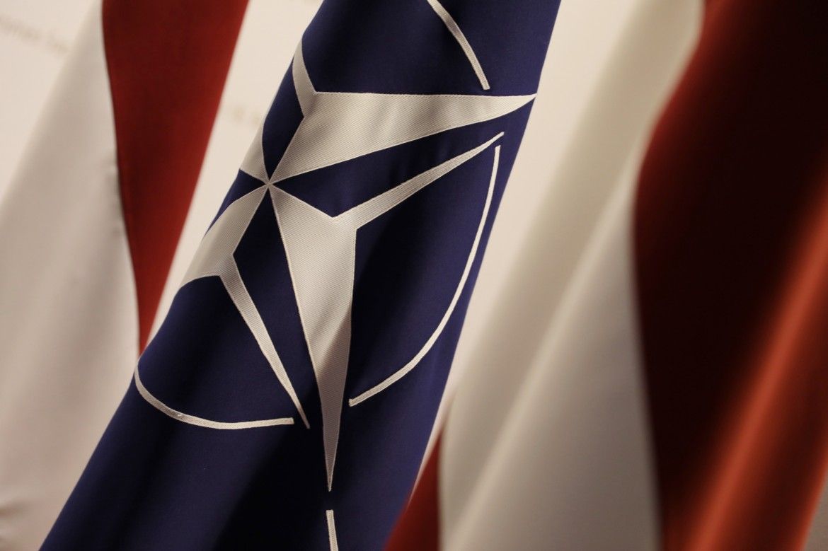 Разминка в Риге перед саммитом НАТО в Мадриде