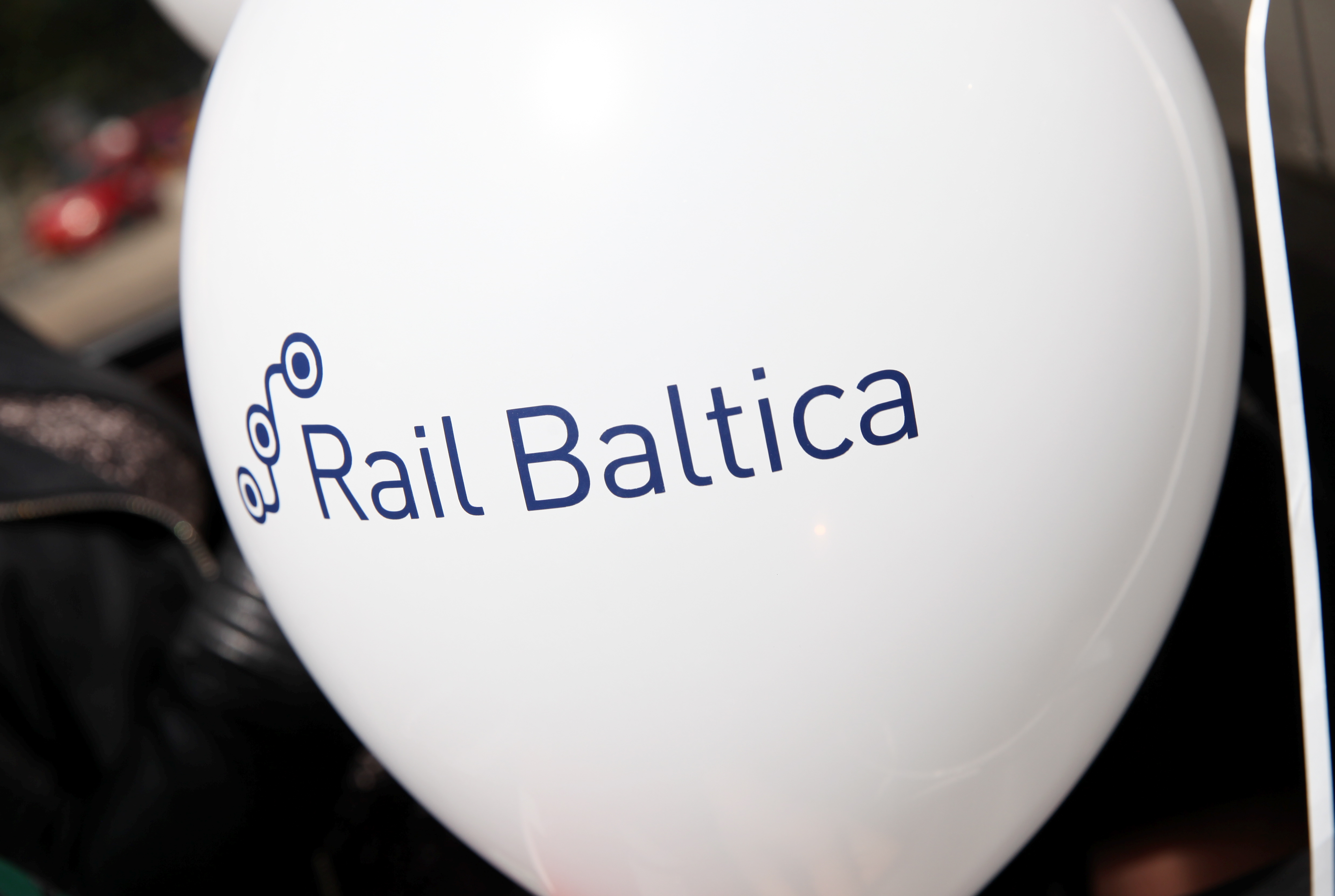 Под Рижский центральный узел "Rail Baltica" заложат капсулу времени