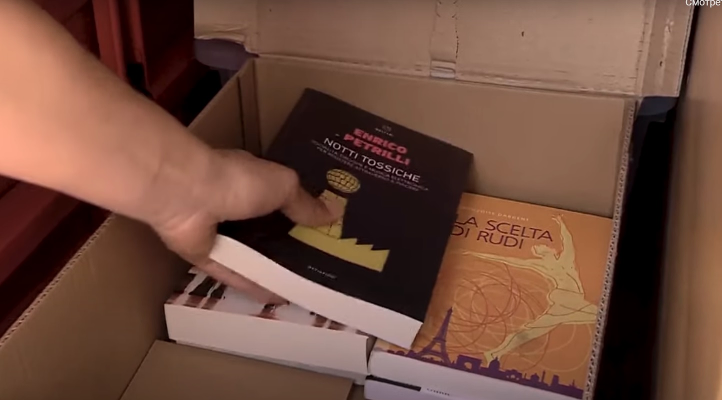 "Странствующие страницы": реализовать мечту во времена пандемии