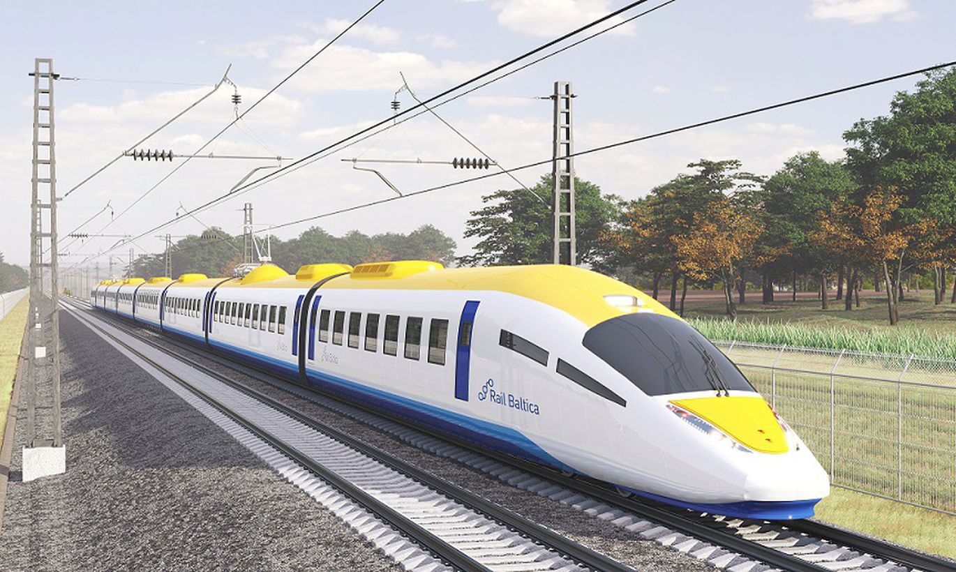 Проект Rail Baltica создаст 37 тысяч рабочих мест, но нет специалистов