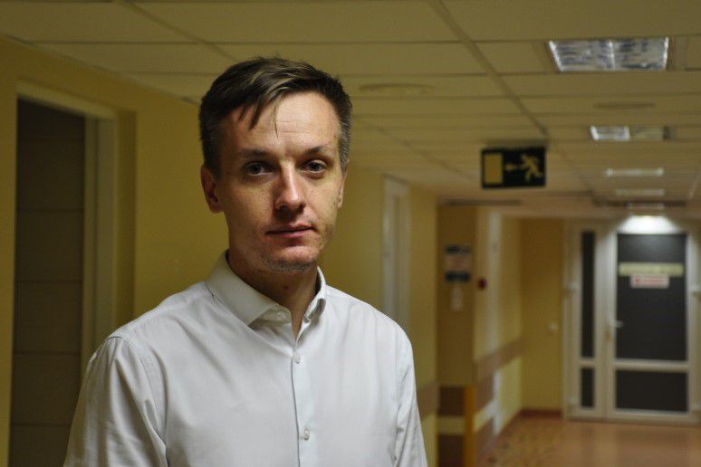 Больница в Даугавпилсе готова к новой волне Covid-19, но персонал измотан