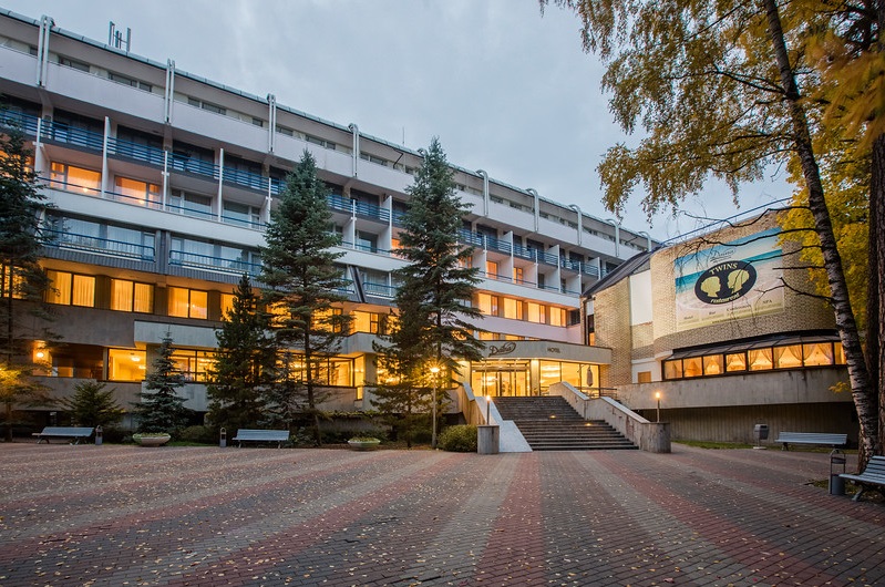 Первая ласточка? В Юрмале закрылась гостиница