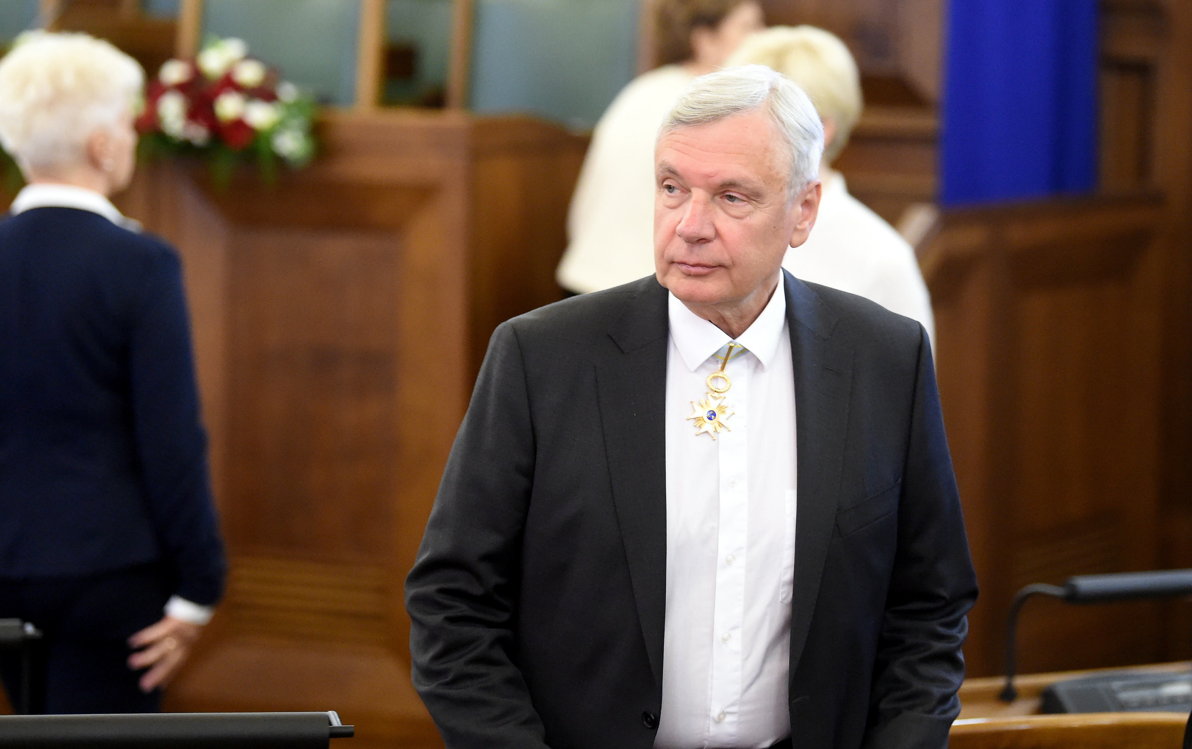 Избиратели "Нового Единства" невзлюбили Шадурскиса и Абу Мери