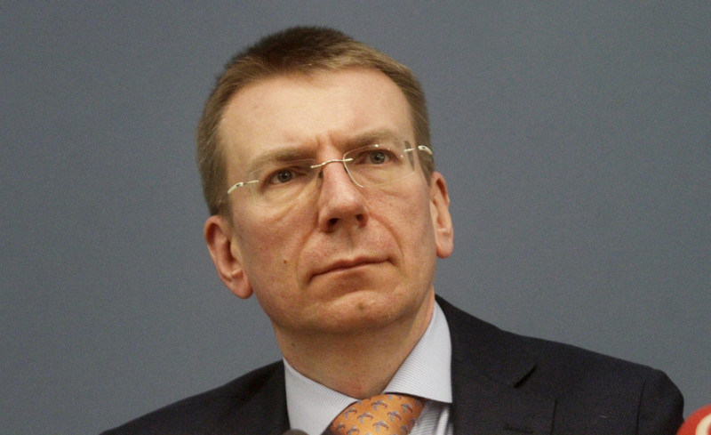 Без послов. Латвия понижает уровень дипотношений с Россией