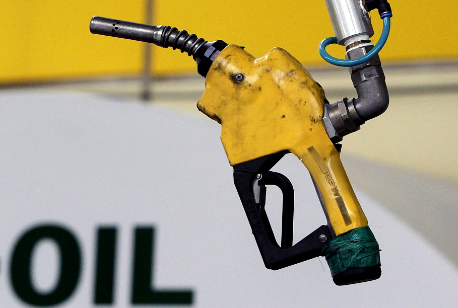 Цены на нефть пошли вверх