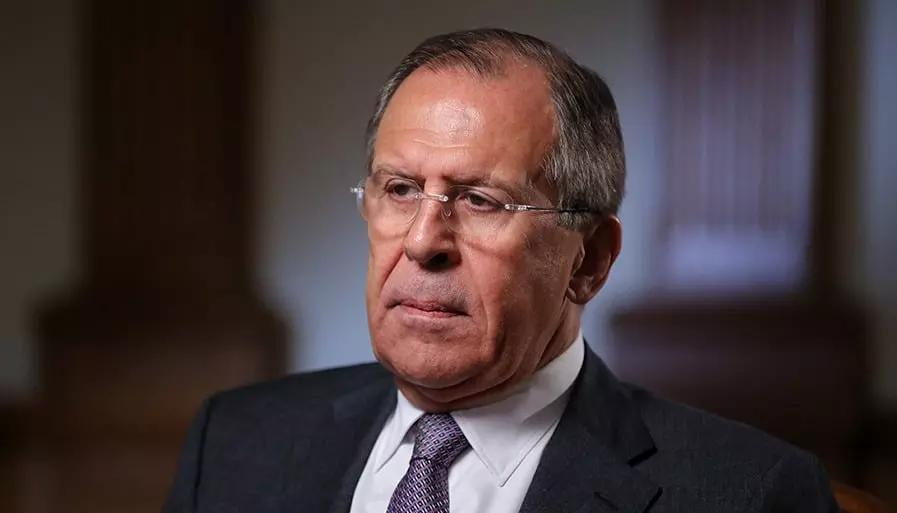 МИД Латвии вызвал посла России "на ковер" из-за высказывания Лаврова о евреях