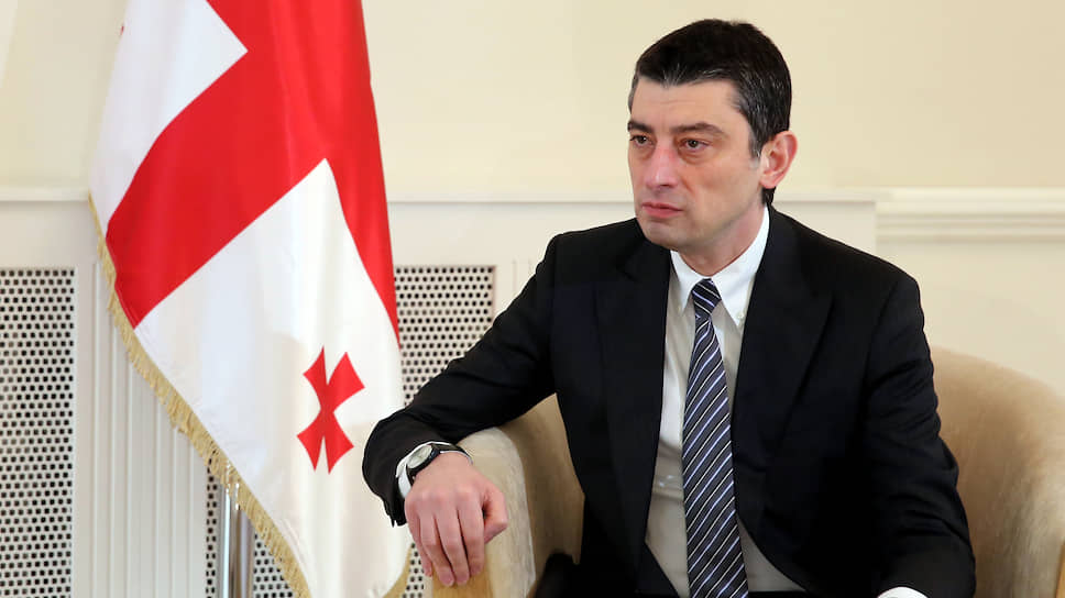 Премьер Грузии объявил об отставке