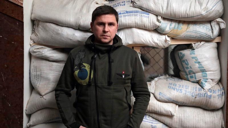 Подоляк: Россия проверяет готовность НАТО защищать свои границы