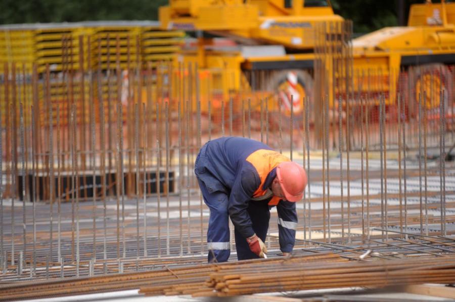 Затраты на строительство в прошлом году выросли почти на 20 %