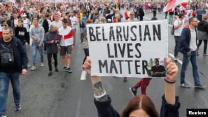 Белорусы бегут в Литву. Ради безопасности