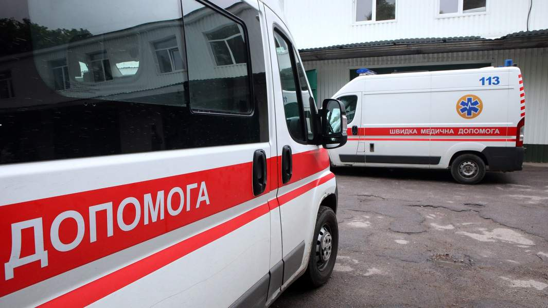 В Украину планируется отправить автомашины неотложной помощи