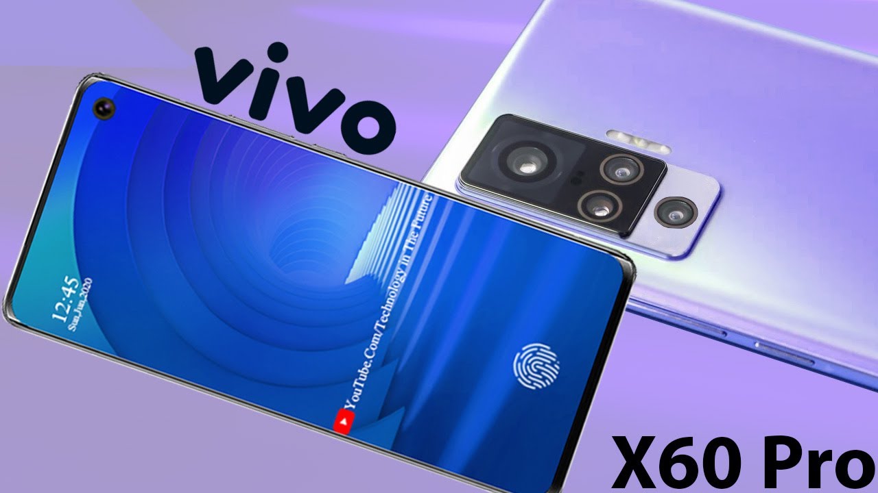 Смартфон Vivo X60 покажут 29 декабря
