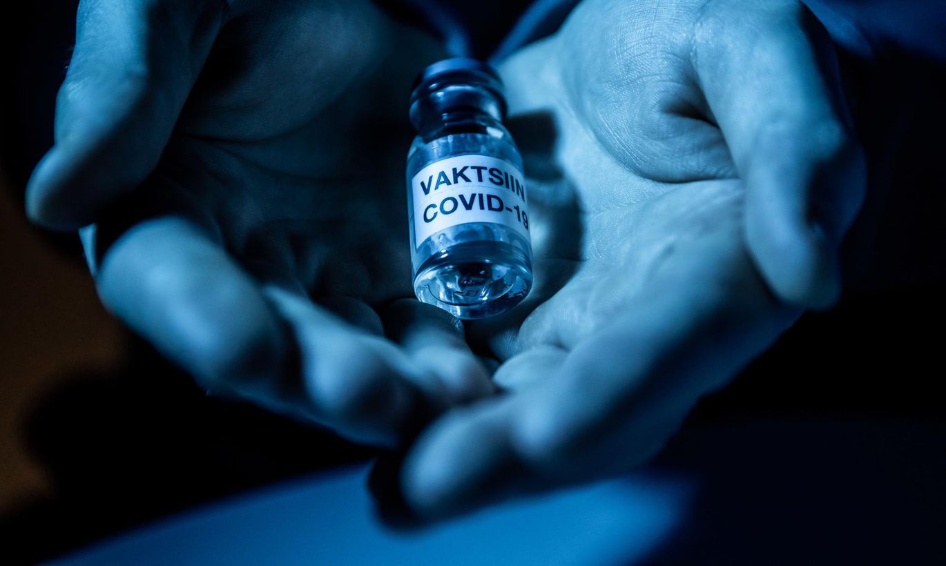 Опубликован список побочных эффектов от вакцины Pfizer, которые испытали на себе жители Эстонии