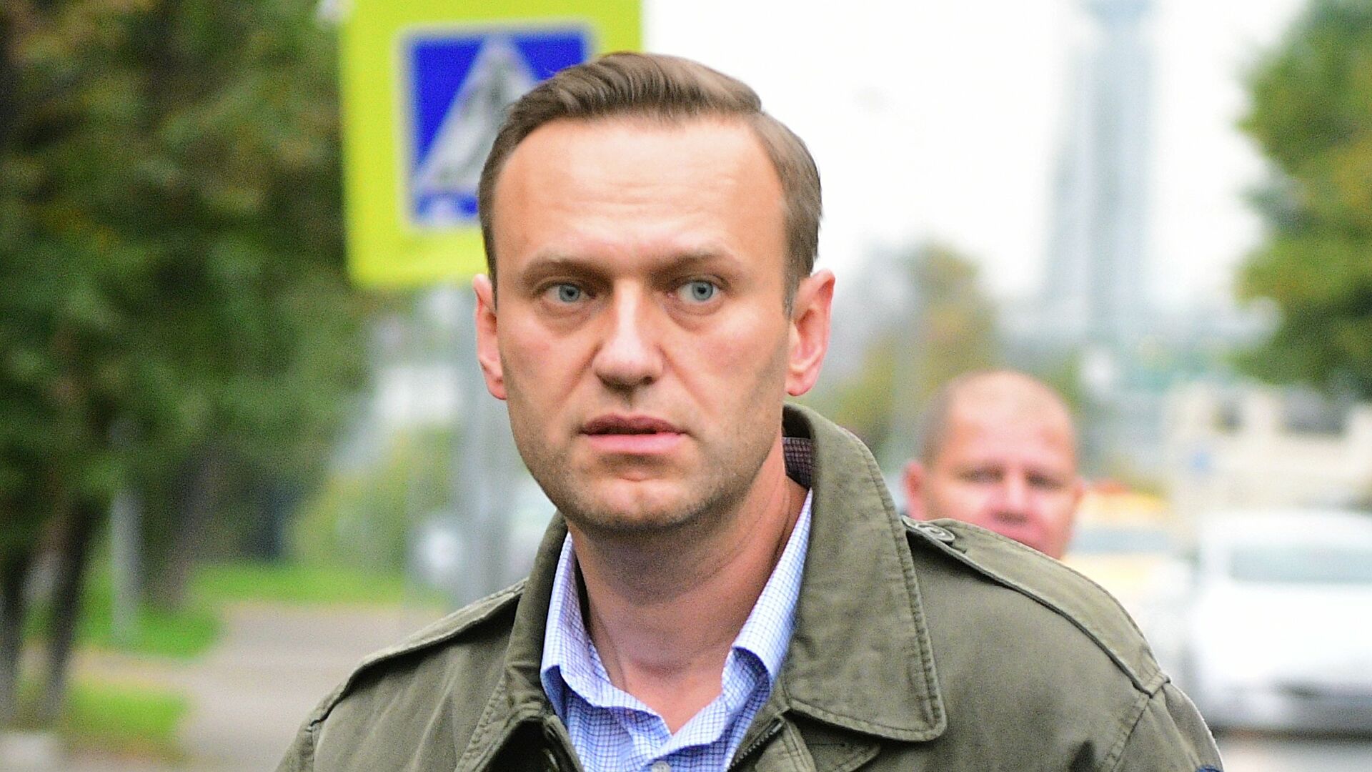 Навального допросили в Германии Навального допросили в Германии