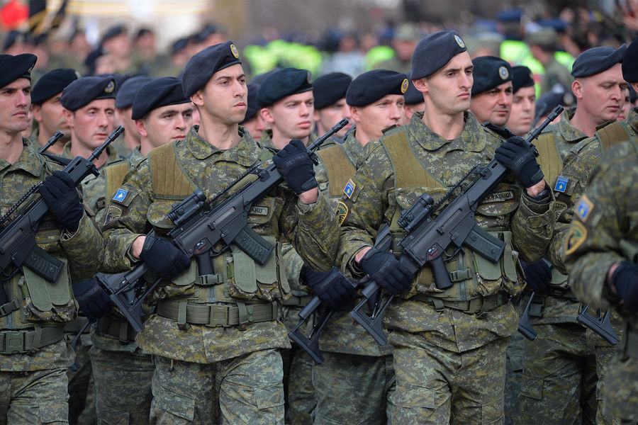 Турция нашла своего кандидата на вступление в НАТО Турция нашла своего кандидата на вступление в НАТО