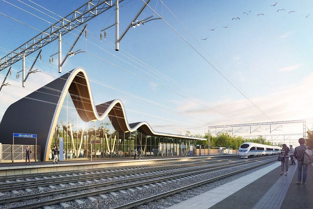 На Manabalss.lv идет сбор подписей против влияния Rail Baltica на жизнь Пардаугавы