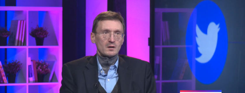 «Я считаю текущую ситуацию совершенно безнадежной». Директор SKDS об уровне цинизма в отношении правительства