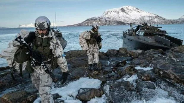 Латвия примет участие в миссии НАТО в Арктике; способ участия уточняется