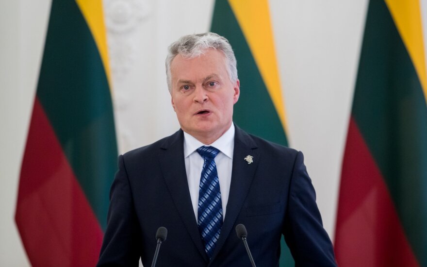 Президент Литвы в ООН: Европе угрожает опасность ядерной катастрофы