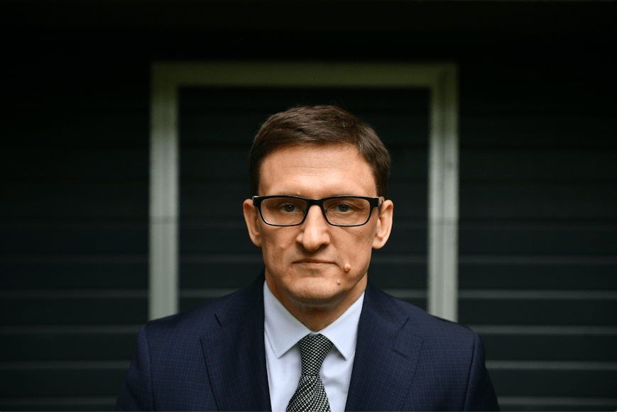 Лиепниекс оштрафован в Монако на 100 евро за не надетую маску