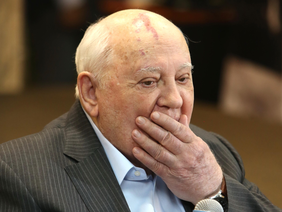 Виллы, квартиры, миллионы евро: что оставил в наследство Михаил Горбачев?