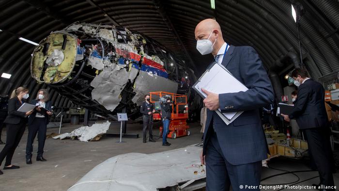 Начались слушания по делу о крушении рейса MH17 над Донбассом