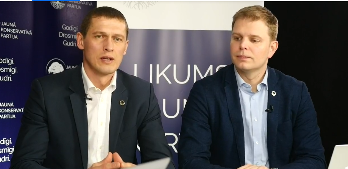 Новые консерваторы пошли в KNAB с просьбой о проверке закупки вакцин