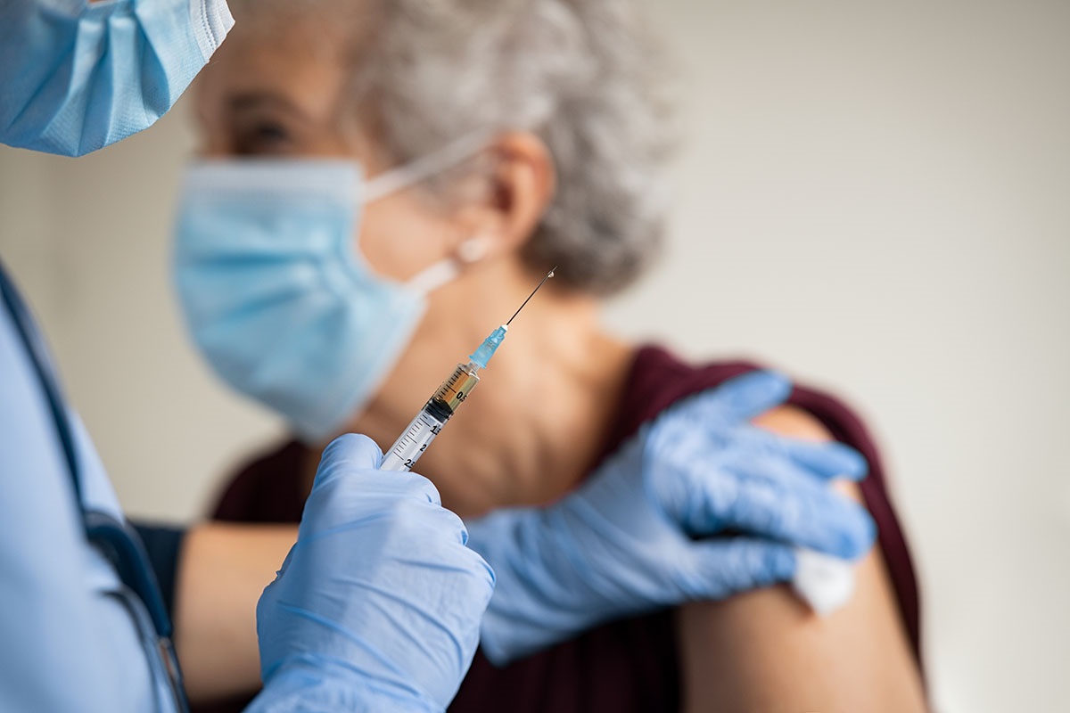 Латвия получила дополнительные дозы вакцины "Johnson&Johnson"