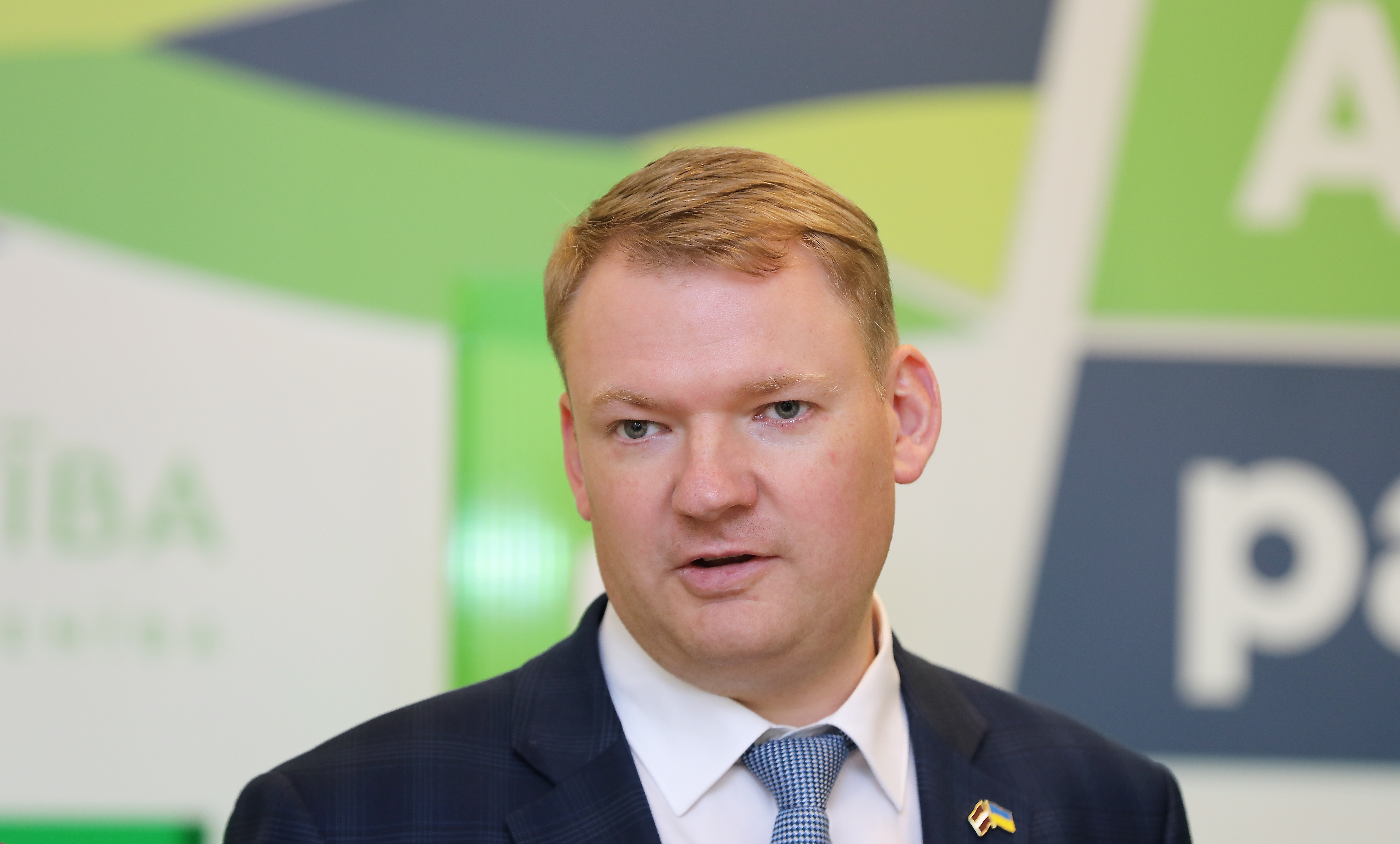 Смилтенс: сотрудничество с «Прогрессивными» в Риге было необходимо только для свержения империи «Ушакова и Америкса»