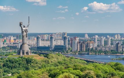 За время войны население Киева сократилось на треть