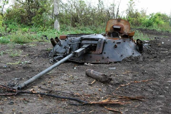 ISW: ВСУ, вероятно, окружили группировку россиян у Лимана ISW: ВСУ, вероятно, окружили группировку россиян у Лимана