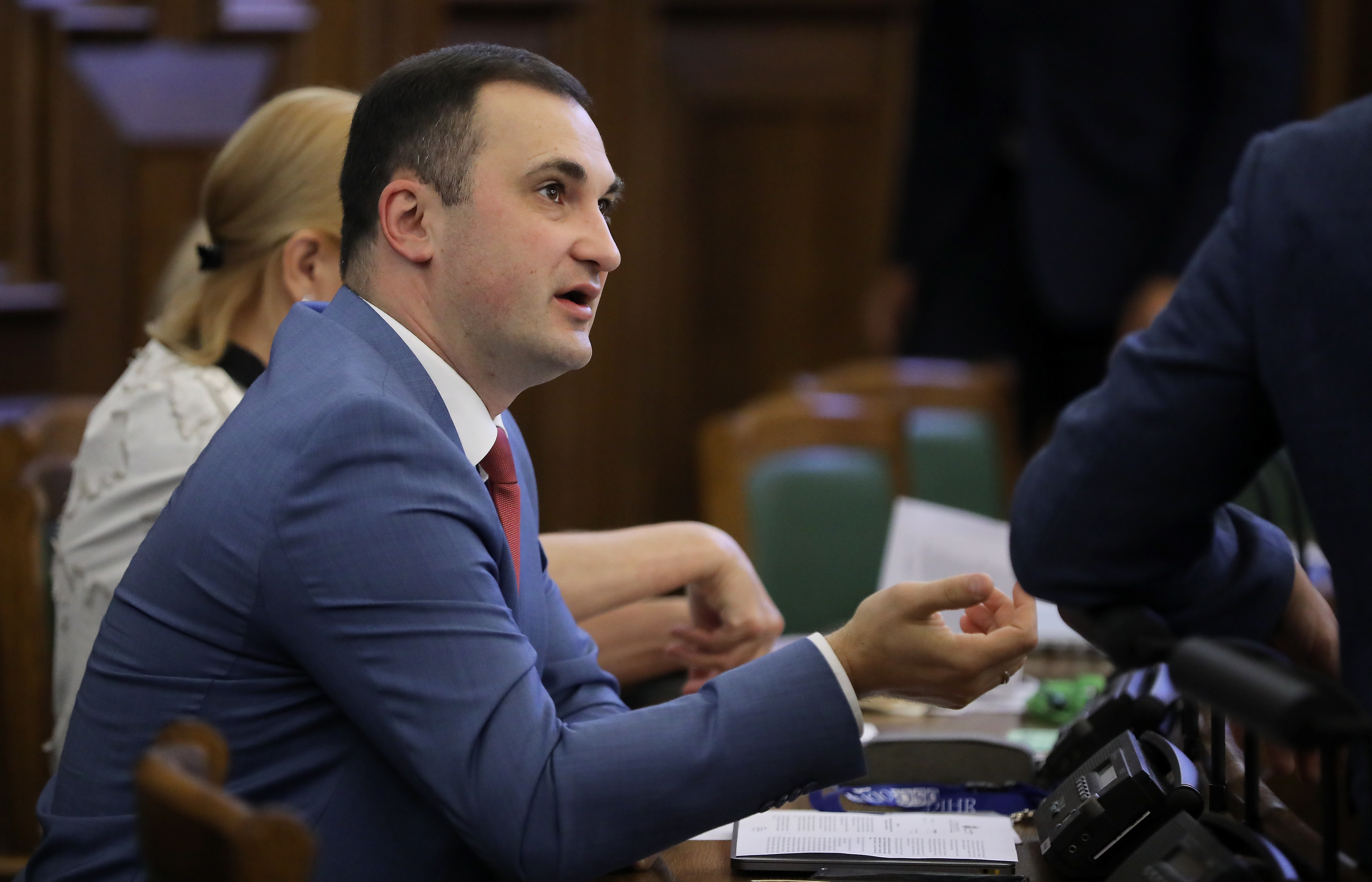 Роман Наудиньш покинул Нацблок из-за разногласий по антиковидным решениям