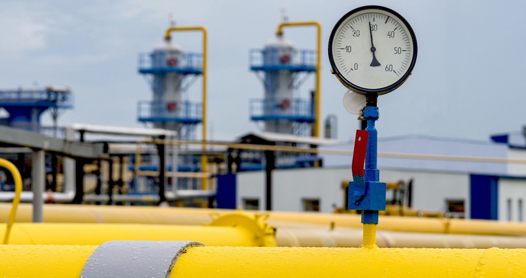 «Нет оплаты — нет газа». Путин подписал  указ о торговле газом только за рубли