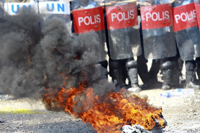 Turcija un Krievija vienojas par miera uzturēšanas centra izveidošanu Kalnu Karabahā