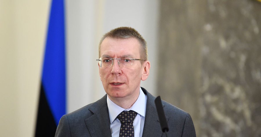 Что предложил Ринкевич российскому МИДу за Памятник Освободителям