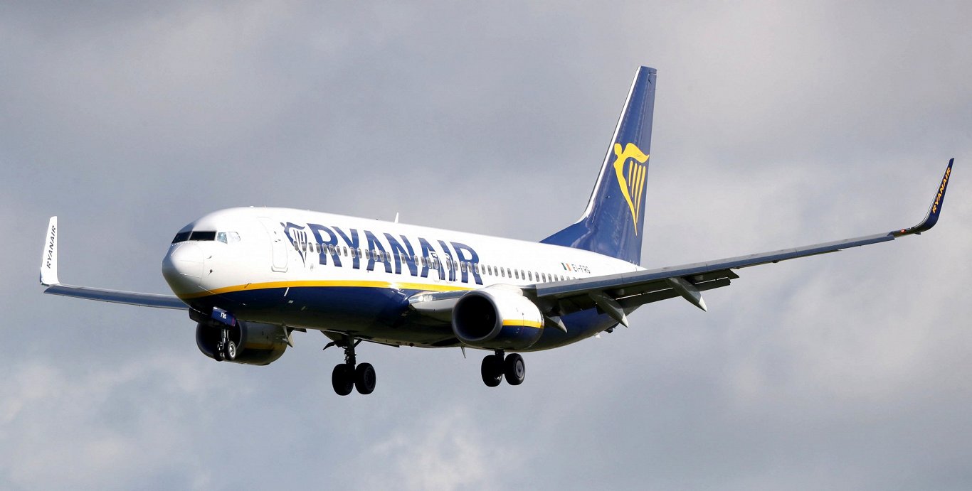 Ryanair огорчает: дешевые билеты кончились в апреле