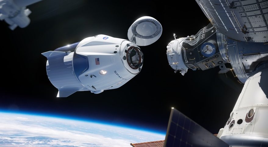 Crew Dragon 7 февраля установит рекорд по длительности полета