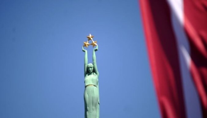 Словечки и фразы года в Латвии