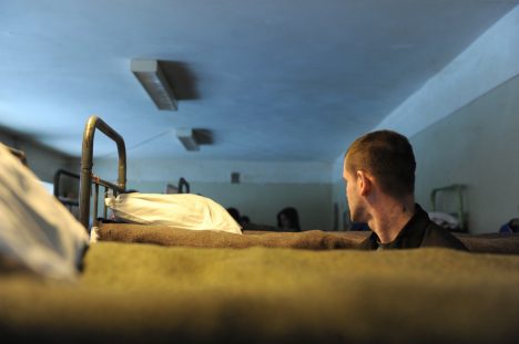 В латвийских тюрьмах началась вакцинация заключенных