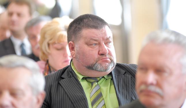 Глава Елгавы собрался в отставку - на него оказали политическое давление Глава Елгавы собрался в отставку - на него оказали политическое давление