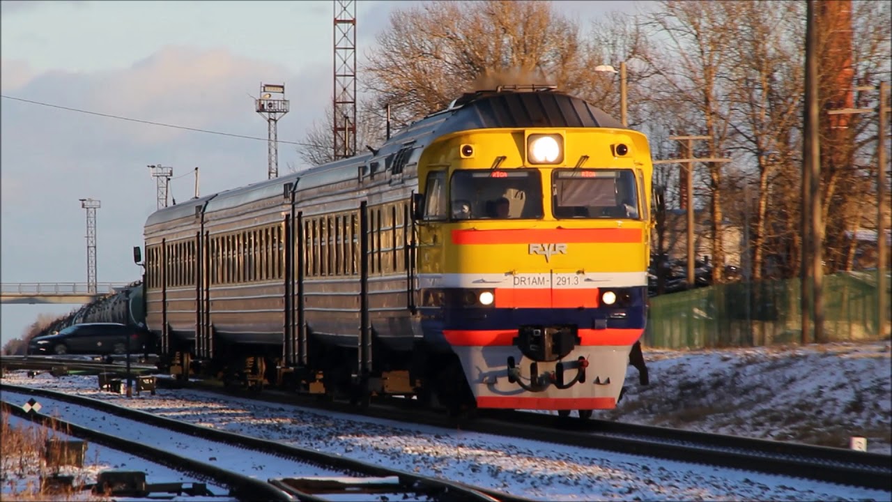 Latvijas dzelzceļš завершила 2021 год с прибылью