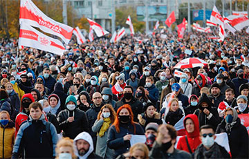 Протестующих в Белоруссии назвали слугами дьявола